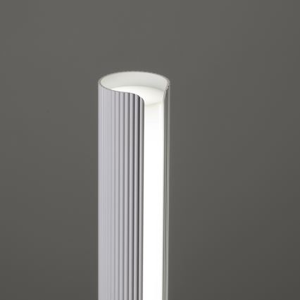 Ideal Lux - LED-dæmpbar bordlampe DORICA LED/8W/230V CRI 90 hvid