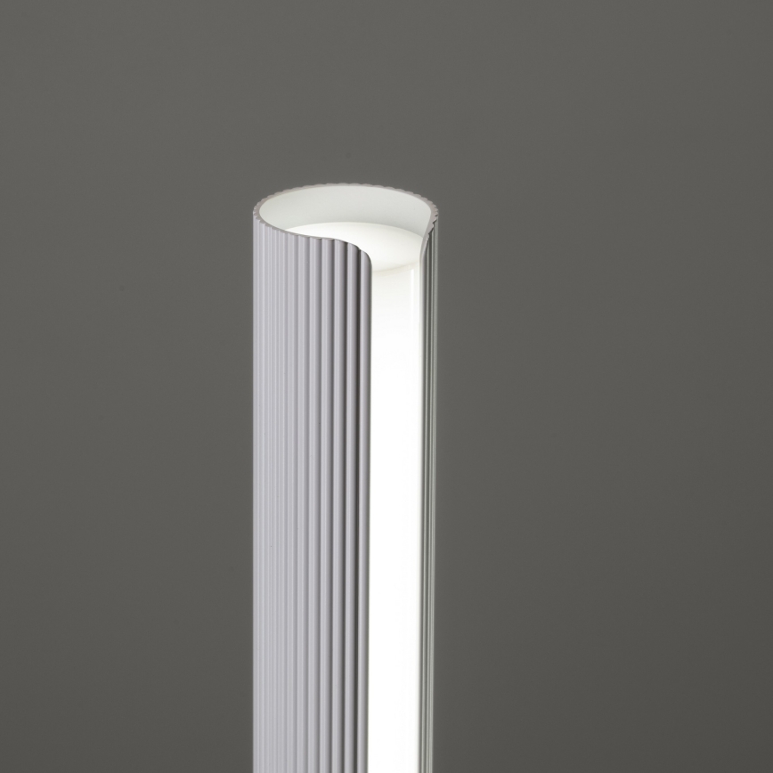 Ideal Lux - LED-dæmpbar bordlampe DORICA LED/8W/230V CRI 90 hvid