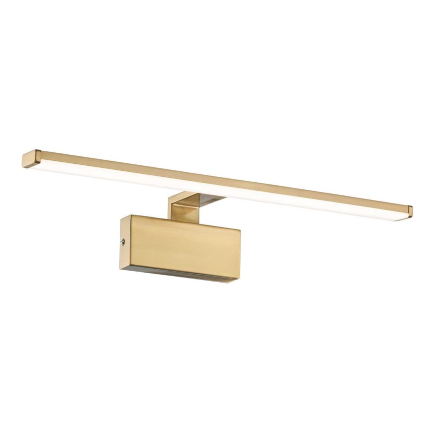 Ideal Lux - LED gallerilampe ALMA LED/12,5W/230V 51 cm CRI 90 guldfarvet