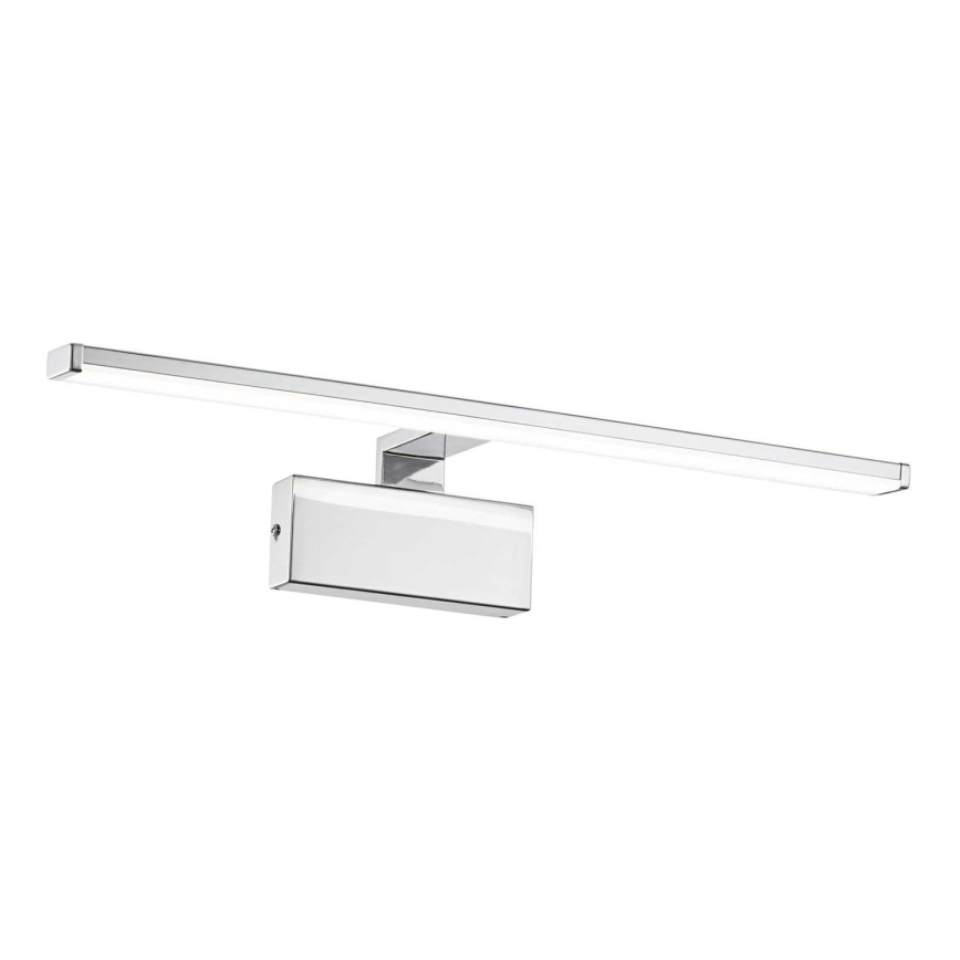 Ideal Lux - LED gallerilampe ALMA LED/12,5W/230V 51 cm CRI 90 skinnende krom