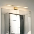 Ideal Lux - LED gallerilampe ALMA LED/18W/230V 81 cm CRI 90 guldfarvet