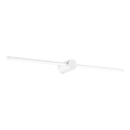 Ideal Lux - LED gallerilampe FILO LED/13W/230V 75 cm CRI 90 hvid