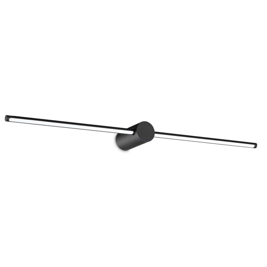Ideal Lux - LED gallerilampe FILO LED/13W/230V 75 cm CRI 90 sort