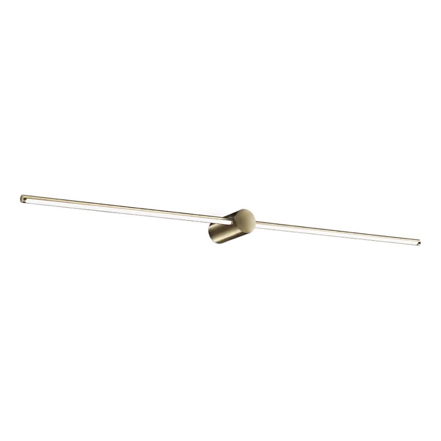 Ideal Lux - LED gallerilampe FILO LED/16W/230V 115 cm CRI 90 messing