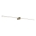 Ideal Lux - LED gallerilampe FILO LED/16W/230V 115 cm CRI 90 messing