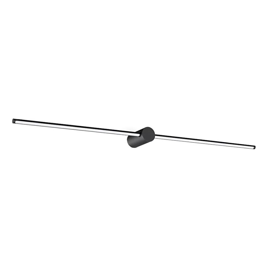 Ideal Lux - LED gallerilampe FILO LED/16W/230V 115 cm CRI 90 sort