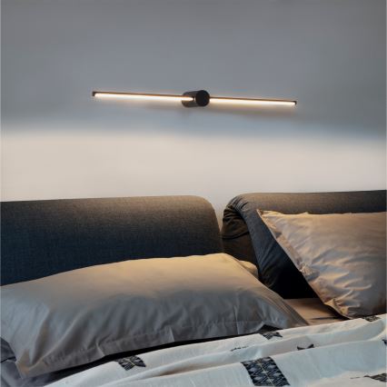 Ideal Lux - LED gallerilampe FILO LED/16W/230V 115 cm CRI 90 sort
