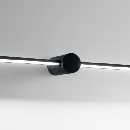 Ideal Lux - LED gallerilampe FILO LED/16W/230V 115 cm CRI 90 sort