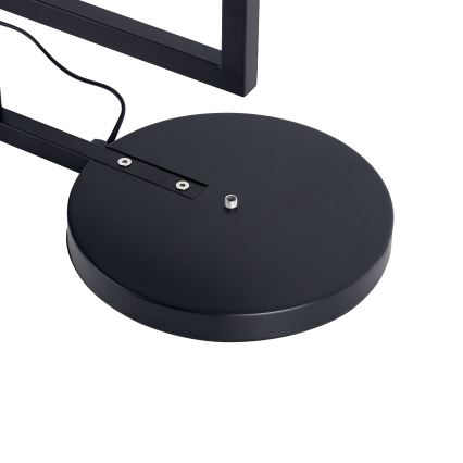 Ideal Lux - LED gulvlampe BIRDS 5xG9/3W/230V sort/guldfarvet