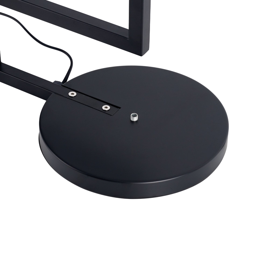 Ideal Lux - LED gulvlampe BIRDS 5xG9/3W/230V sort/guldfarvet