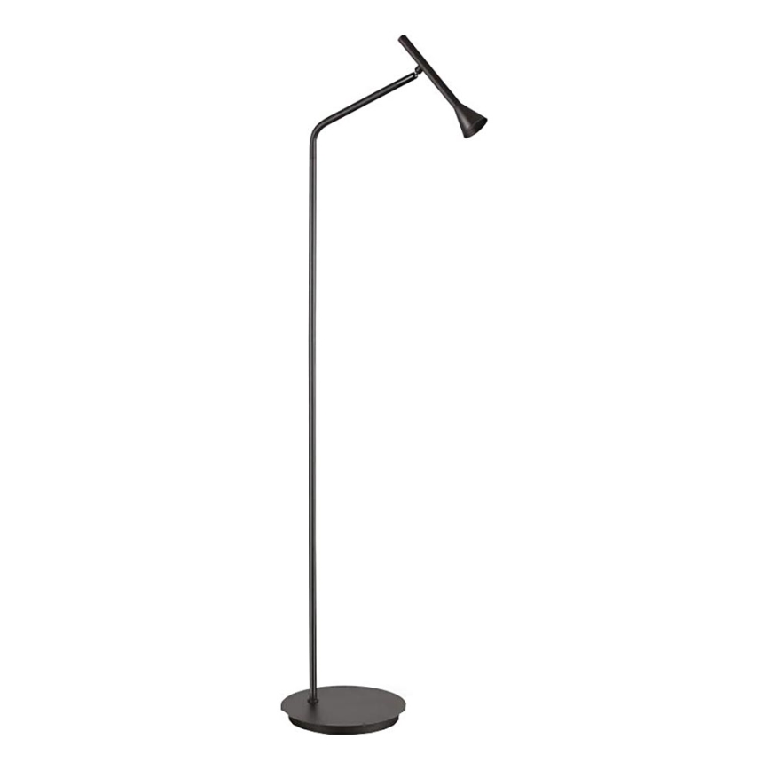 Ideal Lux - LED gulvlampe DIESIS LED/4,5W/230V CRI 95 sort
