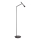 Ideal Lux - LED gulvlampe DIESIS LED/4,5W/230V CRI 95 sort