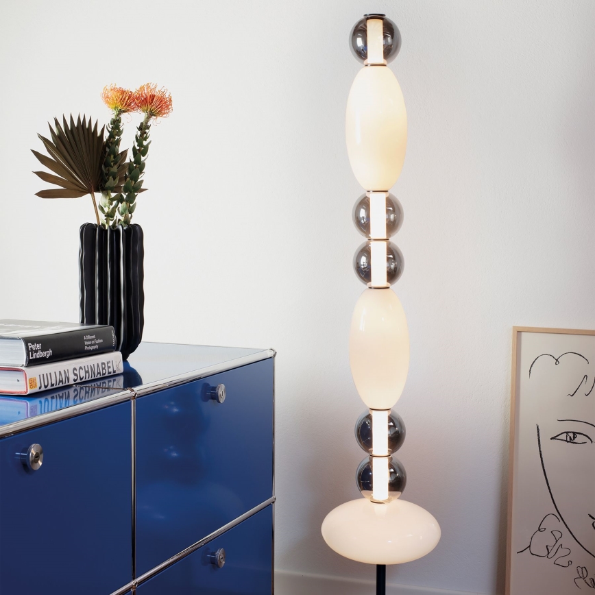 Ideal Lux - LED gulvlampe LUMIERE LED/58W/230V