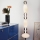 Ideal Lux - LED gulvlampe LUMIERE LED/58W/230V