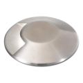 Ideal Lux - LED indbygningsarmatur ROCKET LED/3W/230V CRI 90 IK08 IP67 mat krom
