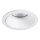 Ideal Lux - LED indbygningsspot GAME TRIM LED/5,5W/230V 3000K CRI 90 Ø 5,8 cm hvid