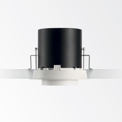 Ideal Lux - LED indbygningsspot NOVA LED/12W/230V 4000K CRI 90 Ø 10 cm hvid