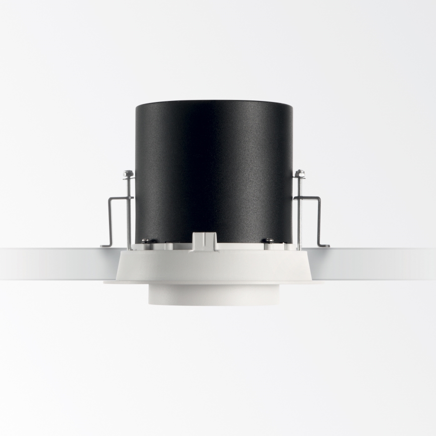 Ideal Lux - LED indbygningsspot NOVA LED/12W/230V 4000K CRI 90 Ø 10 cm hvid