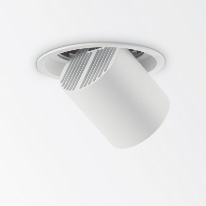 Ideal Lux - LED indbygningsspot NOVA LED/12W/230V 3000K CRI 90 Ø 10 cm hvid