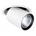 Ideal Lux - LED indbygningsspot NOVA LED/20W/230V 3000K CRI 90 Ø 15,4 cm hvid