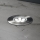 Ideal Lux - LED indkørselslampe FLOOR LED/6W/230V diameter 12 cm CRI 90 IP67 skinnende krom