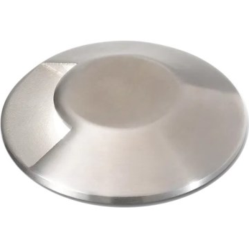 Ideal Lux - LED kørbar indbygningsarmatur ROCKET LED/3W/230V CRI 90 IP67 mat krom