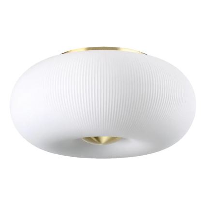 Ideal Lux - LED loftlampe ARIZONA 2xGX53/9W/230V diameter 31 cm hvid