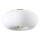 Ideal Lux - LED loftlampe ARIZONA 3xGX53/9W/230V diameter 40 cm hvid