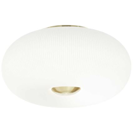 Ideal Lux - LED loftlampe ARIZONA 5xGX53/9W/230V diameter 50 cm hvid