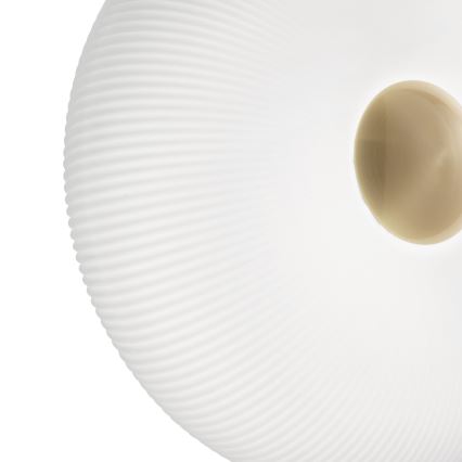 Ideal Lux - LED loftlampe ARIZONA 5xGX53/9W/230V diameter 50 cm hvid