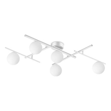 Ideal Lux - LED loftlampe ATLAS 5xG9/3W/230V hvid