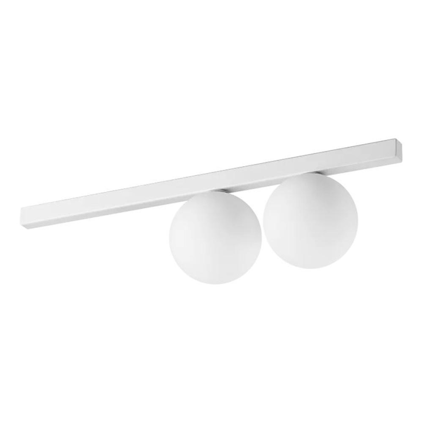 Ideal Lux - LED loftlampe BINOMIO 2xG9/3W/230V hvid