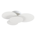 Ideal Lux - LED loftlampe CLOUD LED/33W/230V CRI 90 hvid