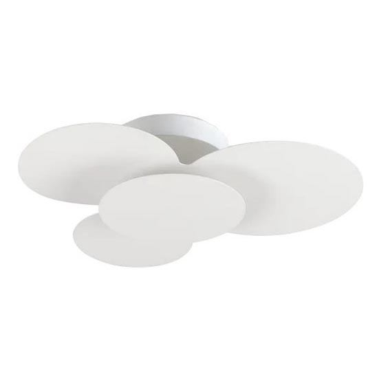 Ideal Lux - LED loftlampe CLOUD LED/33W/230V CRI 90 hvid