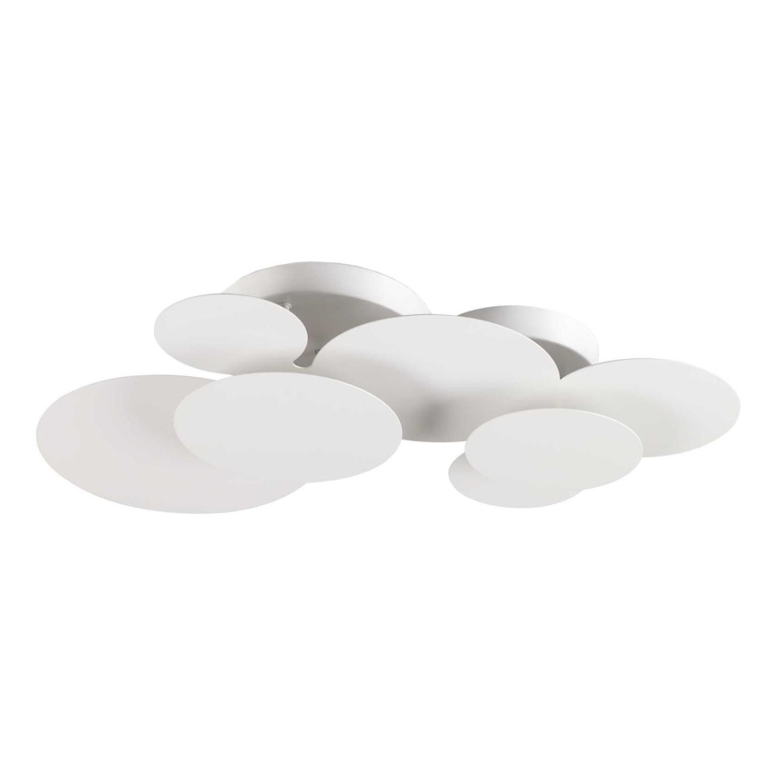 Ideal Lux - LED loftlampe CLOUD LED/46W/230V CRI 90 hvid