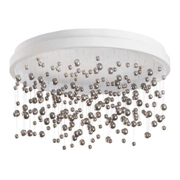 Ideal Lux - LED loftlampe dæmpbar ARMONY LED/48W/230V CRI 90 diameter 50 cm hvid