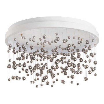 Ideal Lux - LED loftlampe dæmpbar ARMONY LED/56W/230V CRI 90 diameter 60 cm hvid