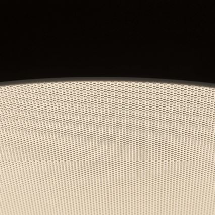 Ideal Lux - LED loftlampe FLY LED/26W/230V 2700K diameter 45 cm CRI 90 IP40 sort