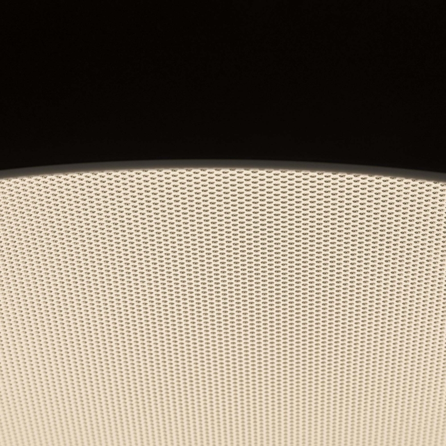 Ideal Lux - LED loftlampe FLY LED/26W/230V 2700K diameter 45 cm CRI 90 IP40 sort
