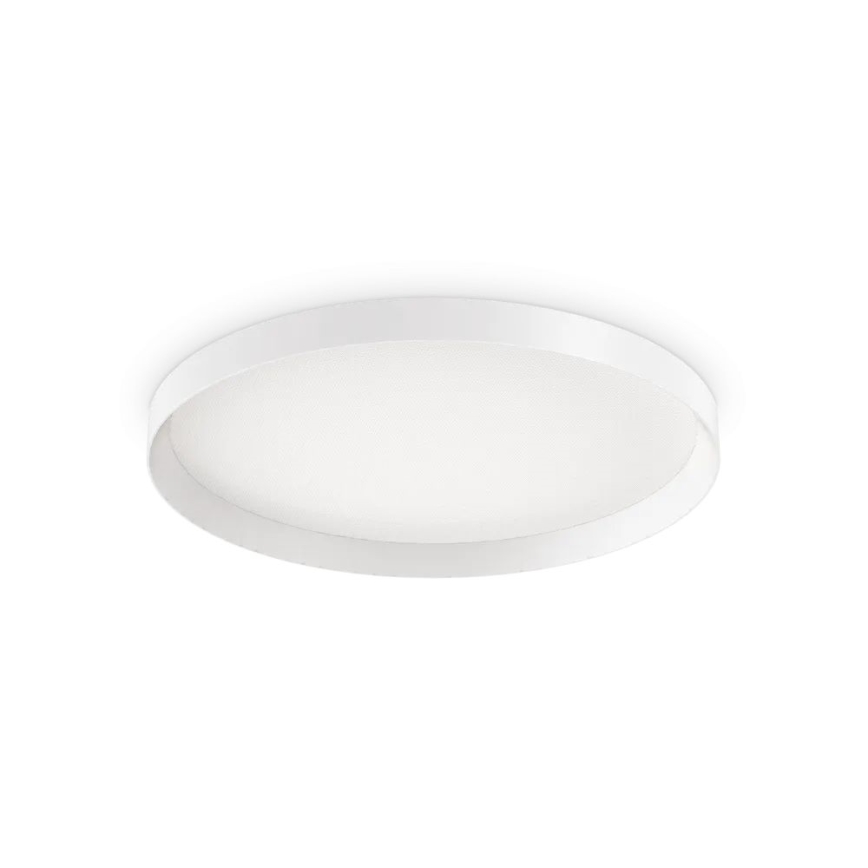 Ideal Lux - LED loftlampe FLY LED/53W/230V 2700K diameter 60 cm CRI 90 IP40 hvid