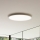 Ideal Lux - LED loftlampe FLY LED/68W/230V 2700K diameter 90 cm CRI 90 IP40 hvid