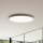 Ideal Lux - LED loftlampe FLY LED/68W/230V 4000K diameter 90 cm CRI 90 IP40 hvid