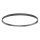 Ideal Lux- LED loftlampe FLY LED/68W/230V 4000K diameter 90 cm CRI 90 IP40 sort