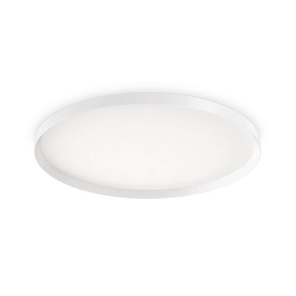 Ideal Lux - LED loftlampe FLY LED/68W/230V 4000K diameter 90 cm CRI 90 IP40 hvid