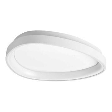 Ideal Lux - LED loftlampe GEMINI LED/23W/230V diameter 42,5 cm CRI 90 hvid