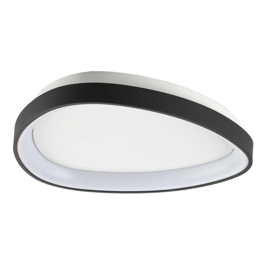 Ideal Lux - LED loftlampe GEMINI LED/23W/230V diameter 42,5 cm CRI 90 sort