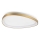 Ideal Lux - LED loftlampe GEMINI LED/30W/230V diameter 61 cm CRI 90 guldfarvet