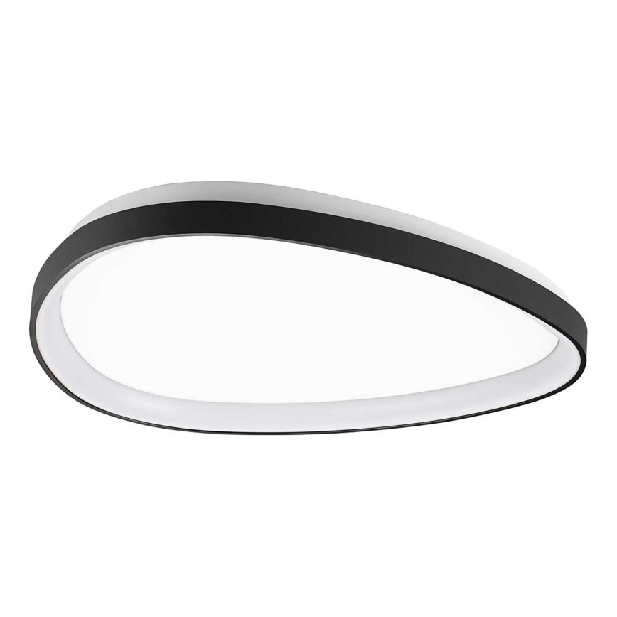 Ideal Lux - LED loftlampe GEMINI LED/30W/230V diameter 61 cm CRI 90 sort