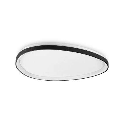 Ideal Lux - LED loftlampe GEMINI LED/42W/230V diameter 81 cm CRI 90 sort