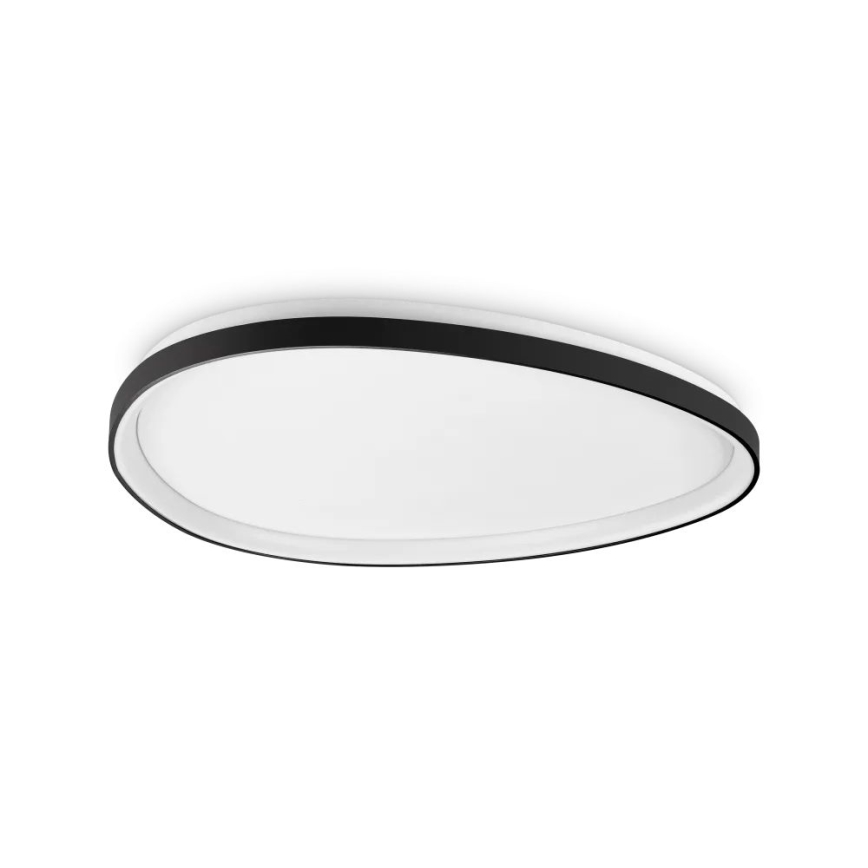 Ideal Lux - LED loftlampe GEMINI LED/42W/230V diameter 81 cm CRI 90 sort